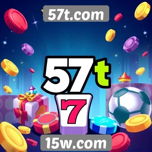 Principais jogos disponíveis no 57t.com