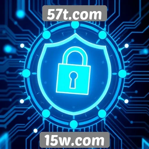 Plataforma 57t.com investe em segurança para jogadores
