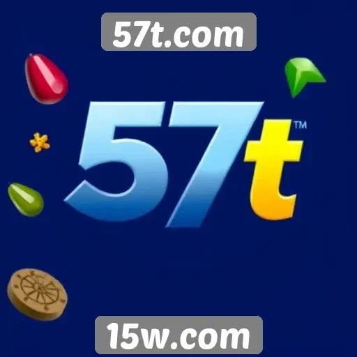 57t.com oferece ampla variedade de jogos online
